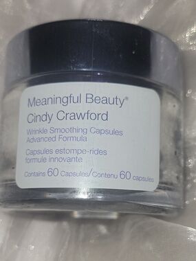 Meaningful Beauty Wrinkle Smoothing Capsules 60ct